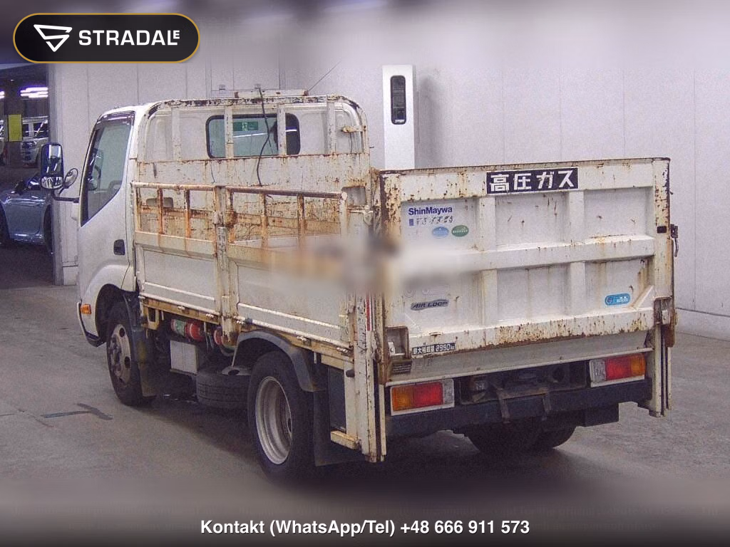 HINO DUTRO 2D OTHERS, miniaturka 3