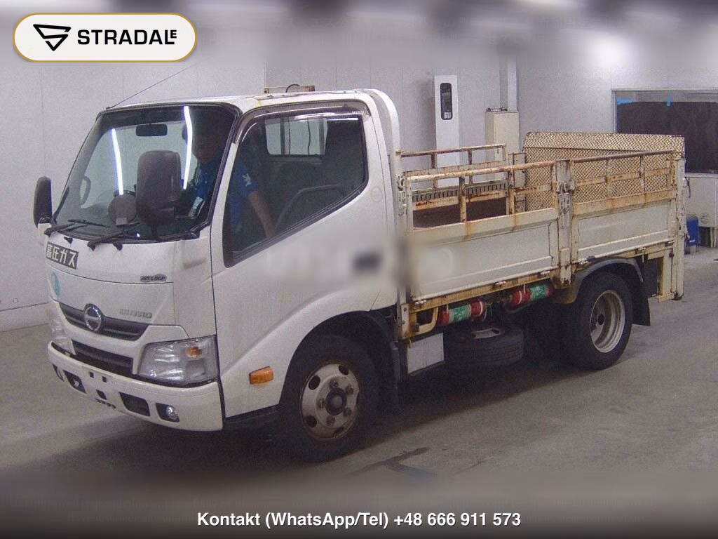 HINO DUTRO 2D OTHERS, miniaturka 5