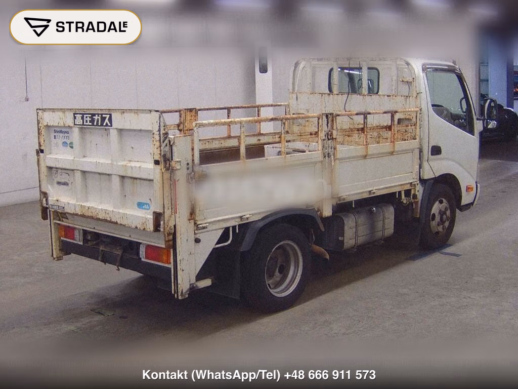 HINO DUTRO 2D OTHERS, miniaturka 6