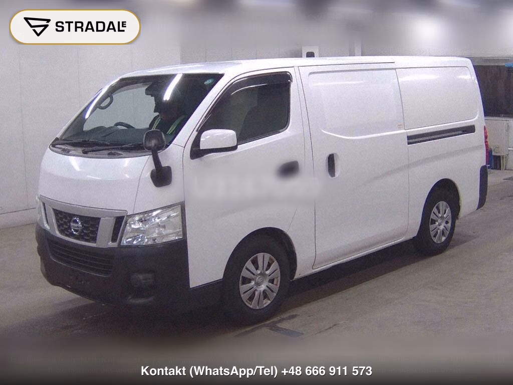 NISSAN NV350CARAVAN VAN 5D OTHERS, miniaturka 5