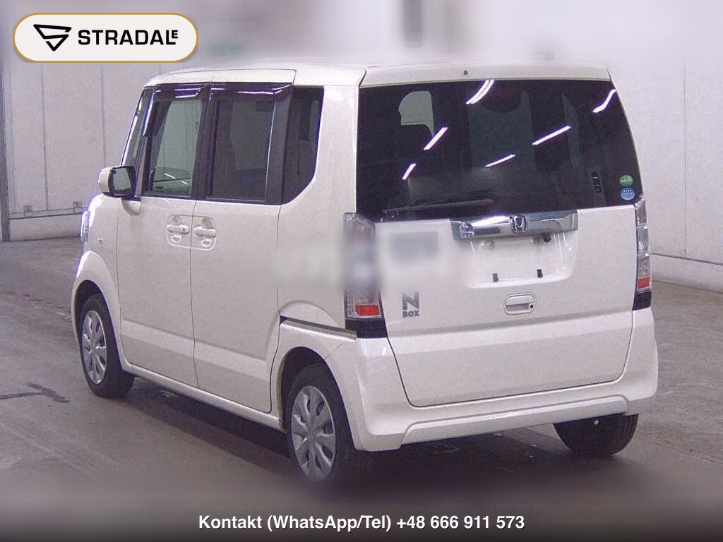 HONDA N-BOX G, miniaturka 3