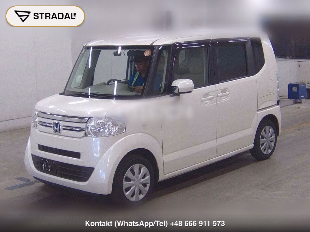HONDA N-BOX G, miniaturka 5