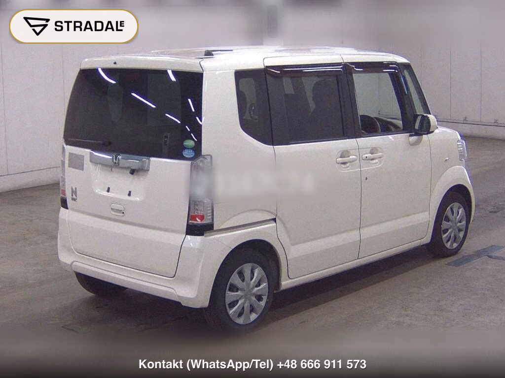 HONDA N-BOX G, miniaturka 6