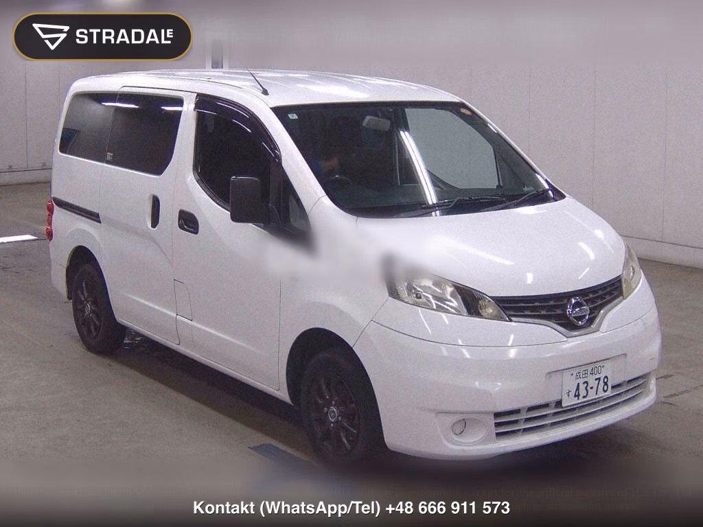 NISSAN NV200 VANETTE VAN DX, miniaturka 2