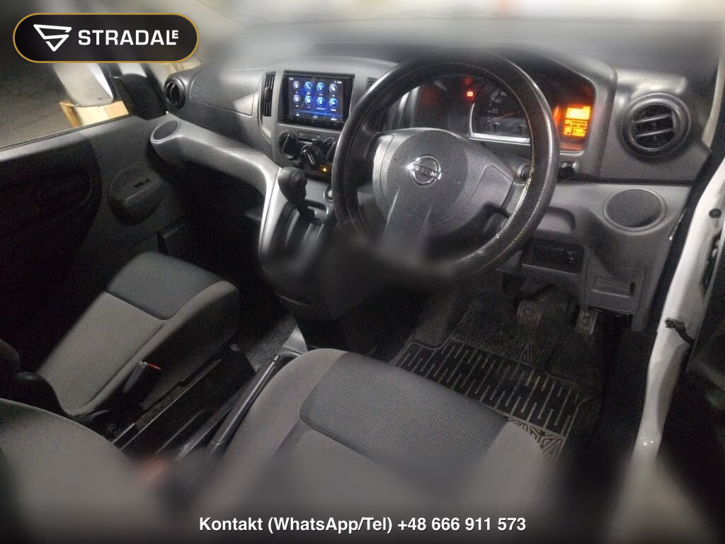 NISSAN NV200 VANETTE VAN DX, miniaturka 4