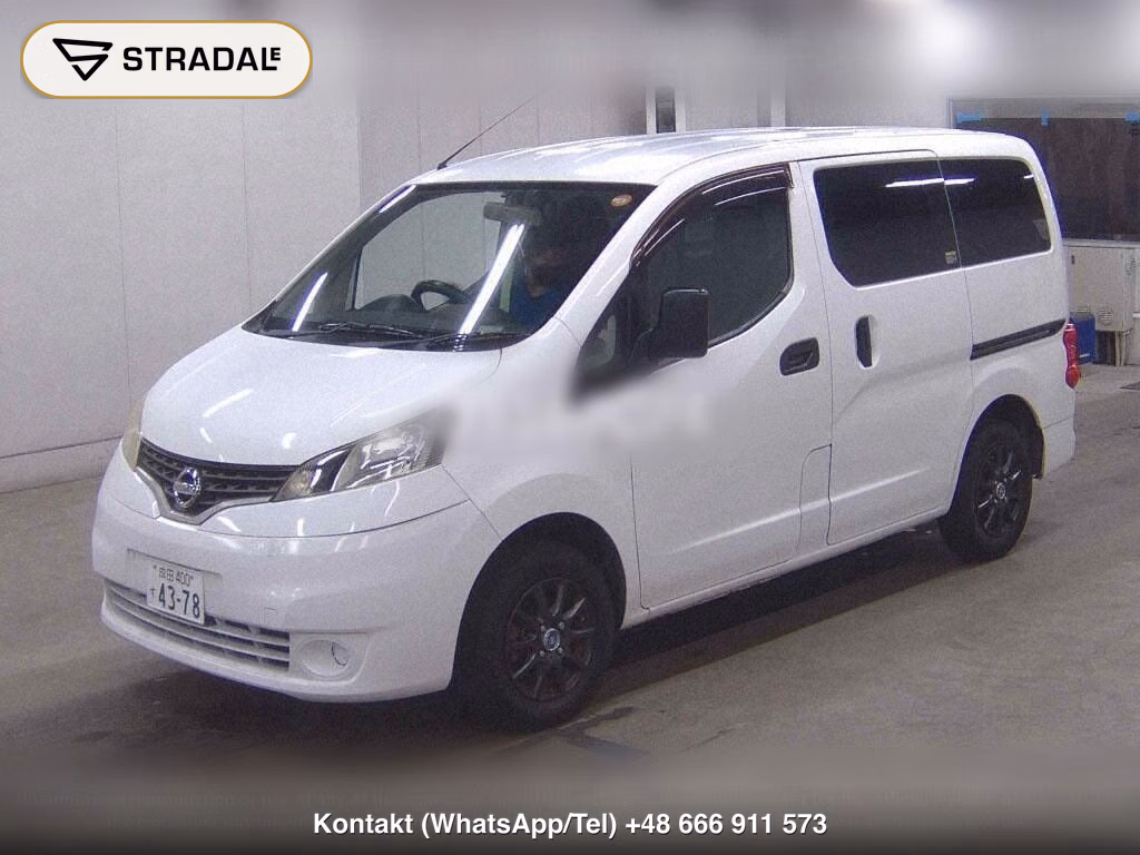 NISSAN NV200 VANETTE VAN DX, miniaturka 5