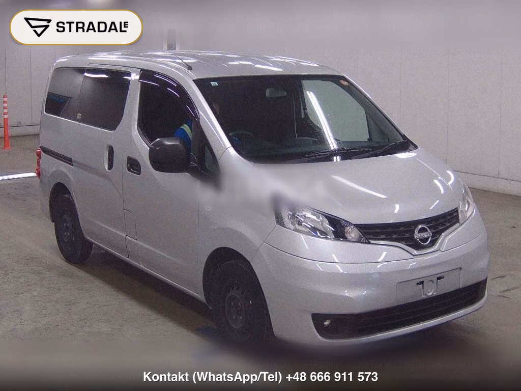 NISSAN NV200 VANETTE VAN VX, miniaturka 2