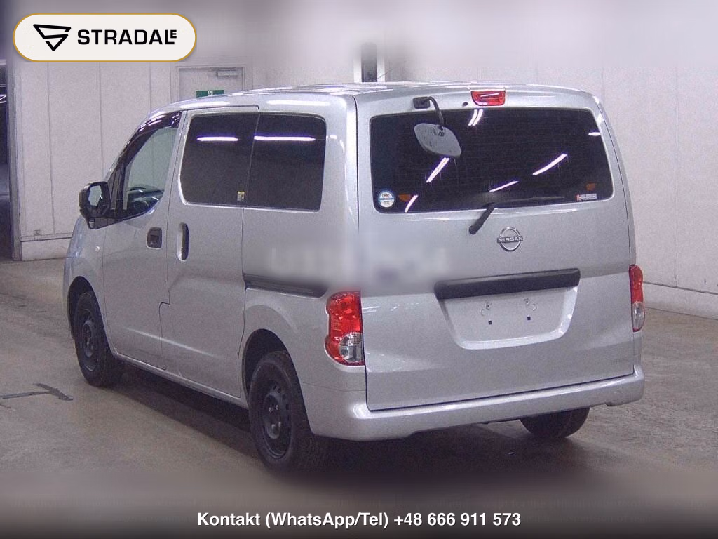 NISSAN NV200 VANETTE VAN VX, miniaturka 3