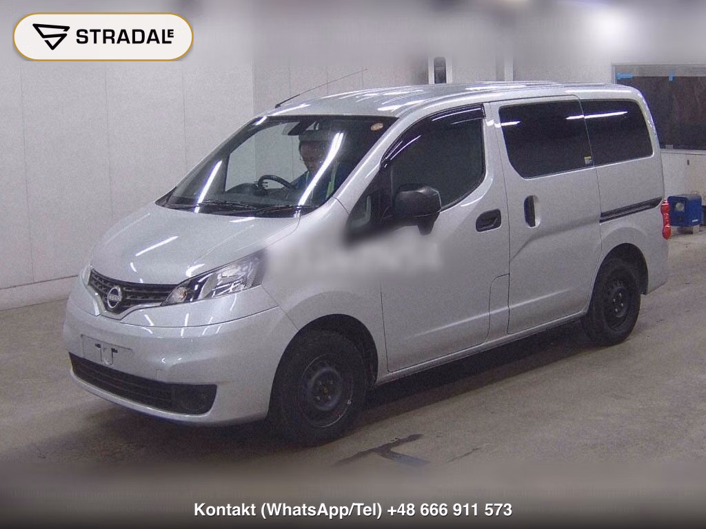 NISSAN NV200 VANETTE VAN VX, miniaturka 5