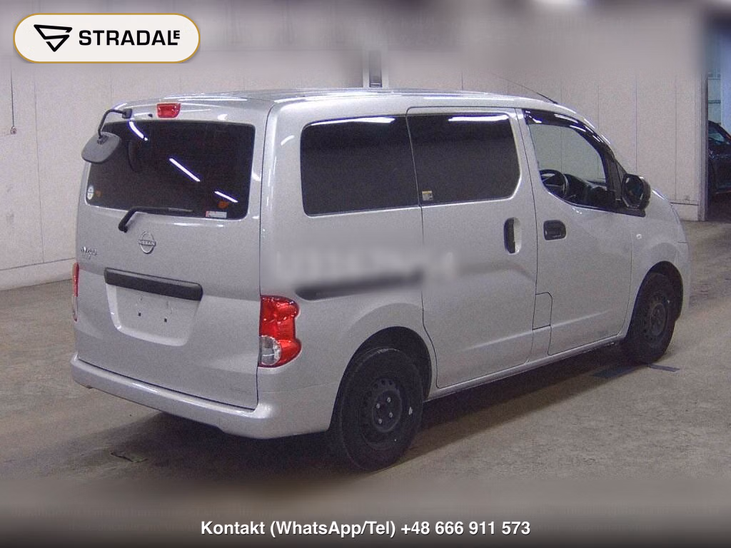 NISSAN NV200 VANETTE VAN VX, miniaturka 6