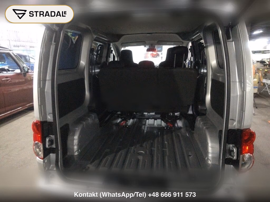 NISSAN NV200 VANETTE VAN VX, miniaturka 7