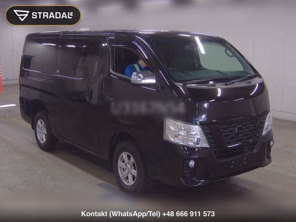 NISSAN NV350CARAVAN VAN 5D 4WD LONG PREMIUM GX TURBO, miniaturka 2