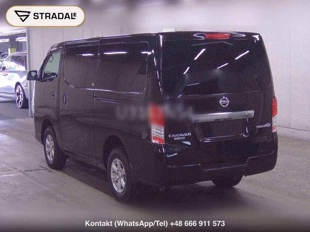 NISSAN NV350CARAVAN VAN 5D 4WD LONG PREMIUM GX TURBO, miniaturka 3