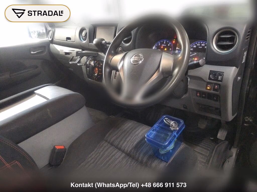 NISSAN NV350CARAVAN VAN 5D 4WD LONG PREMIUM GX TURBO, miniaturka 4