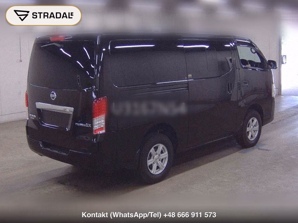 NISSAN NV350CARAVAN VAN 5D 4WD LONG PREMIUM GX TURBO, miniaturka 6