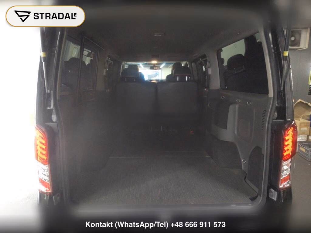 NISSAN NV350CARAVAN VAN 5D 4WD LONG PREMIUM GX TURBO, miniaturka 7