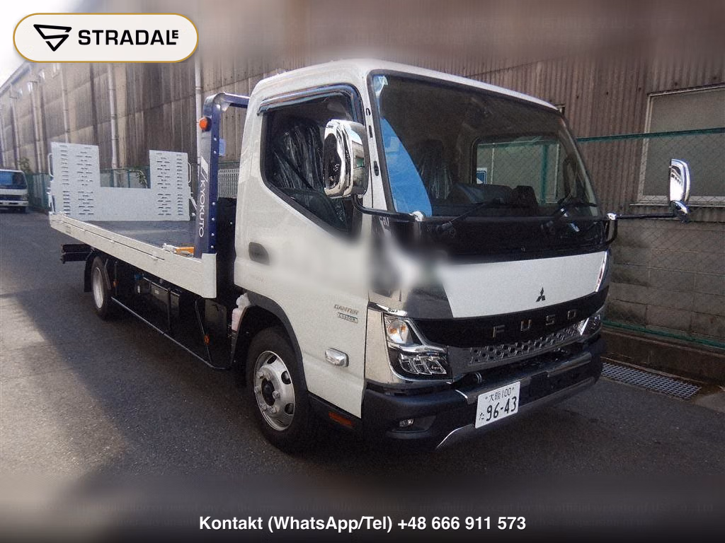 MITSUBISHI FUSO CANTER 2D OTHERS, miniaturka 2