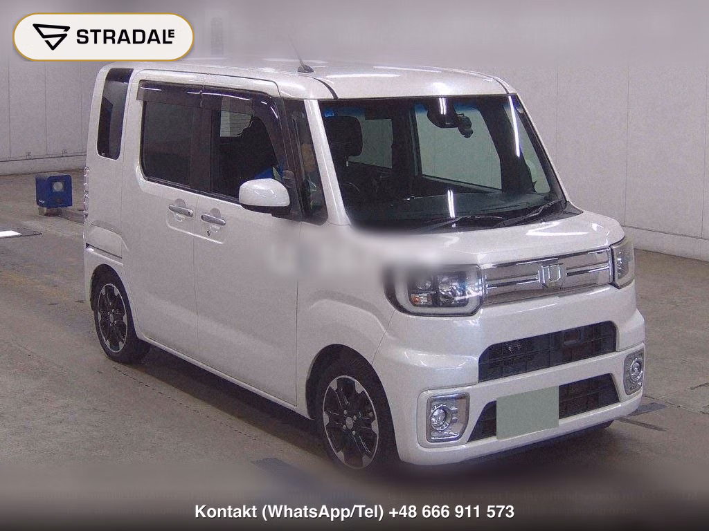 DAIHATSU WAKE G TURBO LEISURE EDITION SAⅡ, miniaturka 2