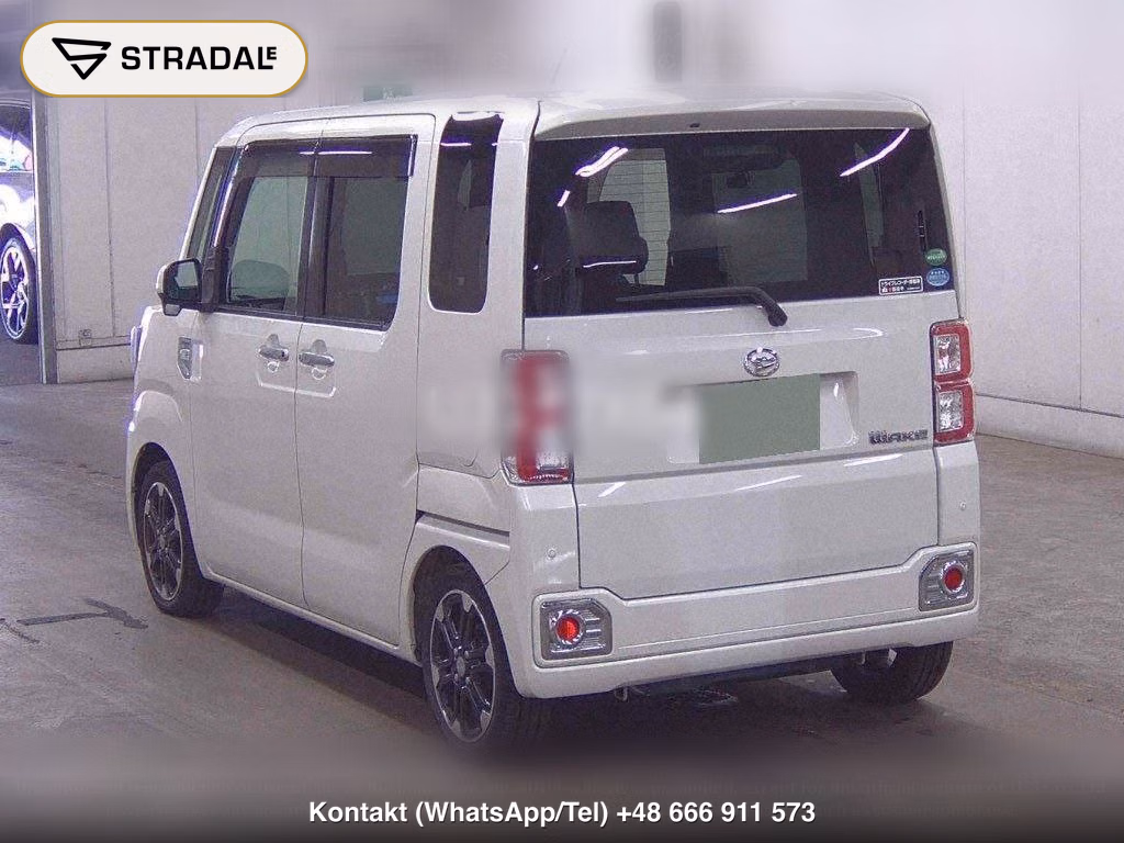 DAIHATSU WAKE G TURBO LEISURE EDITION SAⅡ, miniaturka 3
