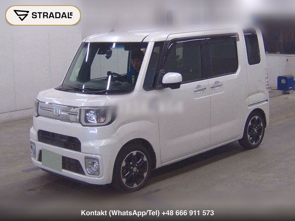 DAIHATSU WAKE G TURBO LEISURE EDITION SAⅡ, miniaturka 5
