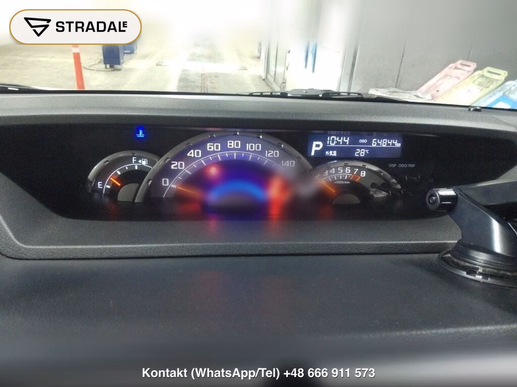 DAIHATSU WAKE G TURBO LEISURE EDITION SAⅡ, miniaturka 7