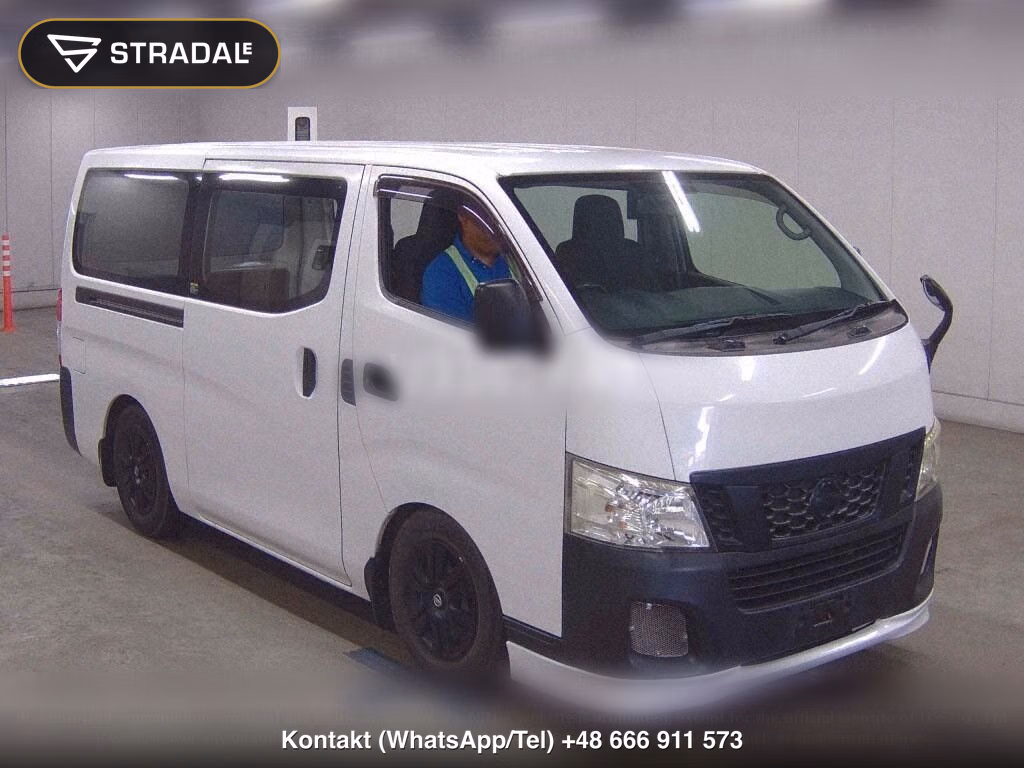 NISSAN NV350CARAVAN VAN 5D LONG DX TURBO, miniaturka 2