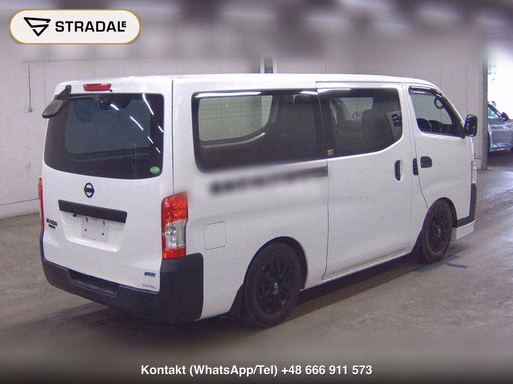 NISSAN NV350CARAVAN VAN 5D LONG DX TURBO, miniaturka 6