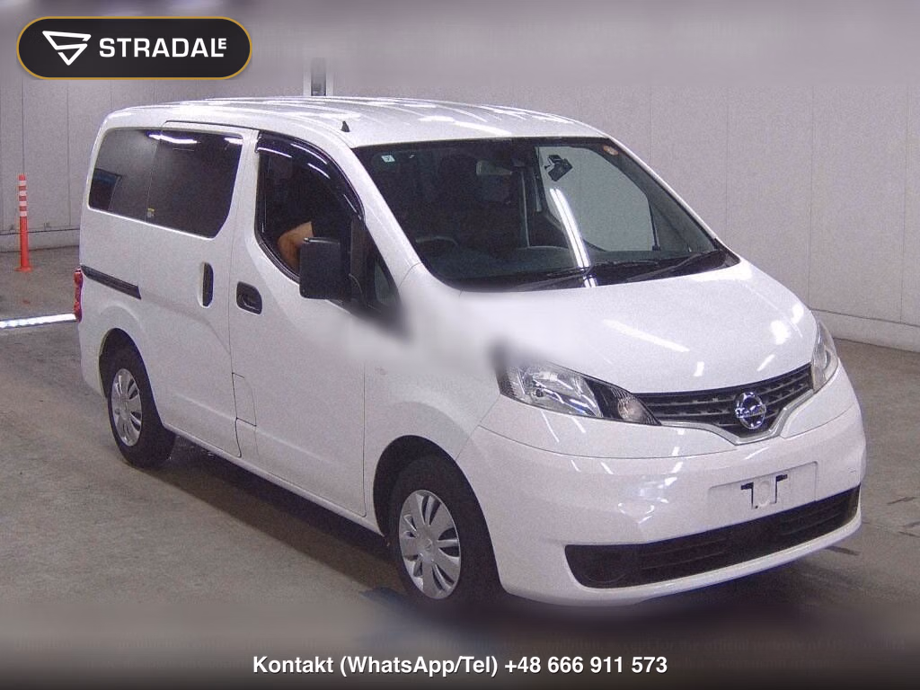 NISSAN NV200 VANETTE VAN VX, miniaturka 2