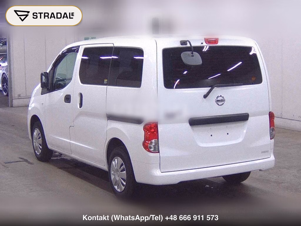 NISSAN NV200 VANETTE VAN VX, miniaturka 3