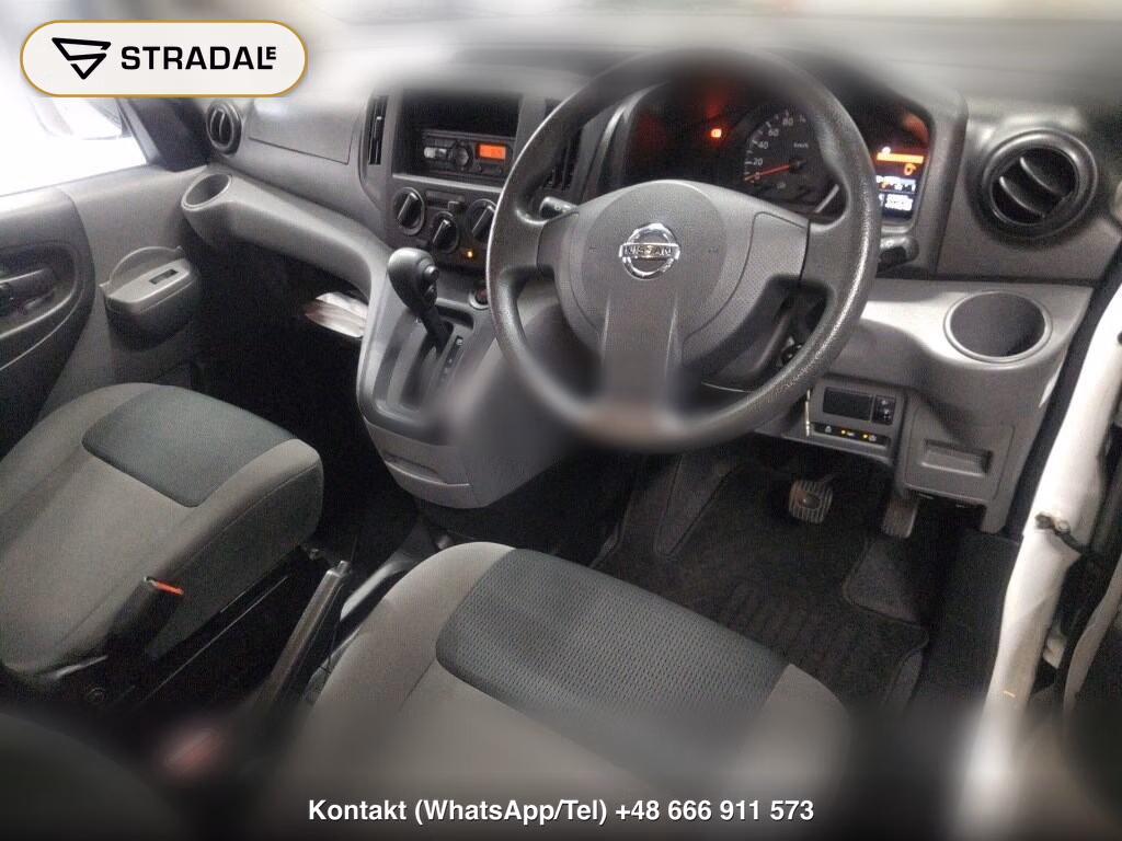 NISSAN NV200 VANETTE VAN VX, miniaturka 4