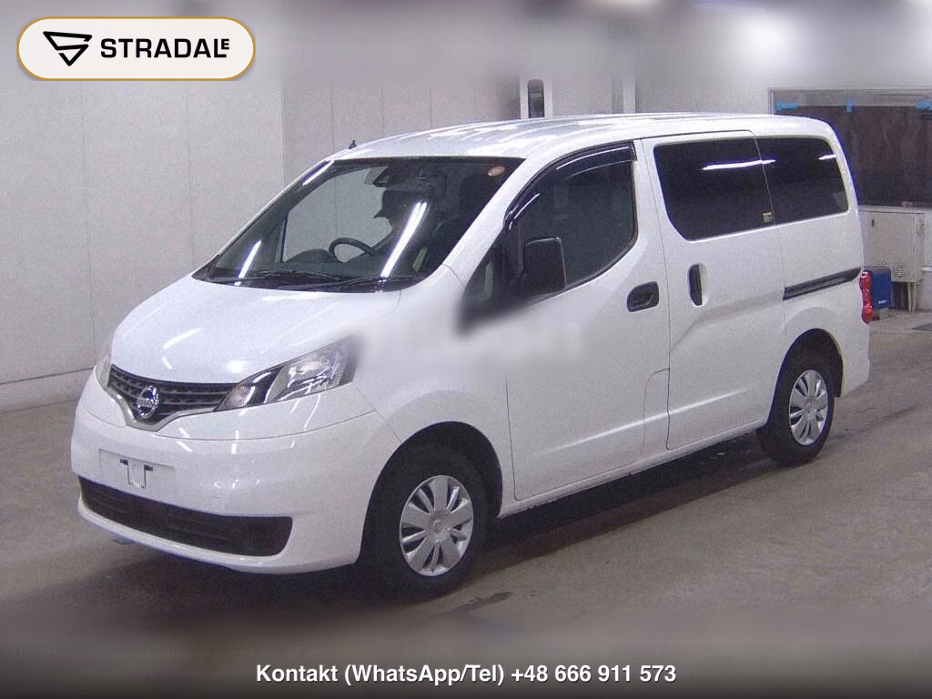NISSAN NV200 VANETTE VAN VX, miniaturka 5