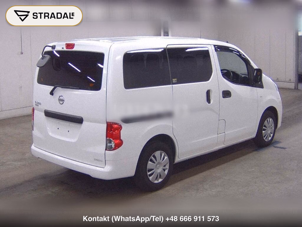NISSAN NV200 VANETTE VAN VX, miniaturka 6