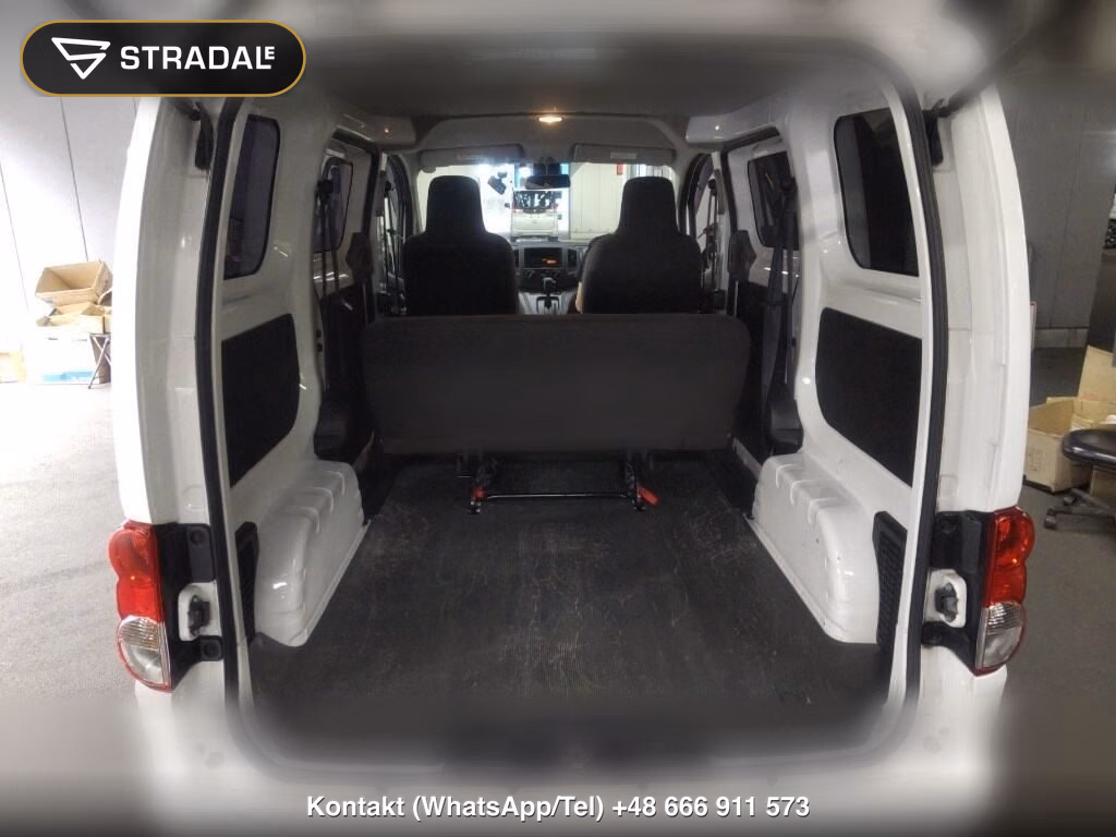 NISSAN NV200 VANETTE VAN VX, miniaturka 7
