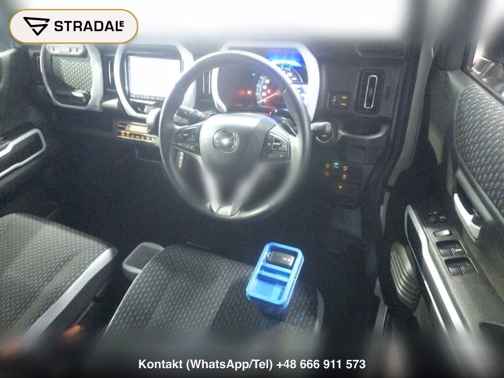MAZDA FLAIR CROSSOVER HYBRID XT, miniaturka 4