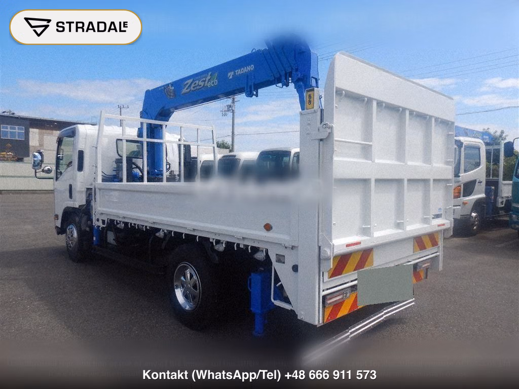 ISUZU ELF TRUCK 2D OTHERS, miniaturka 3