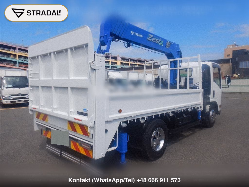 ISUZU ELF TRUCK 2D OTHERS, miniaturka 6