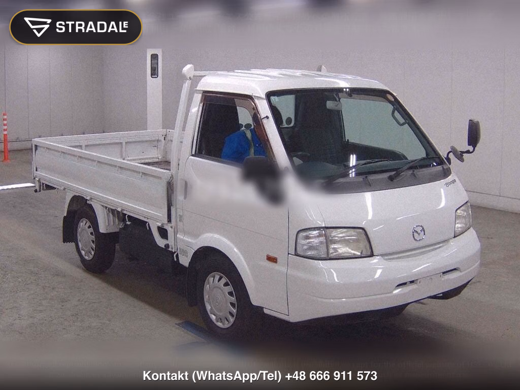 MAZDA BONGO TRUCK LONG DX, miniaturka 2