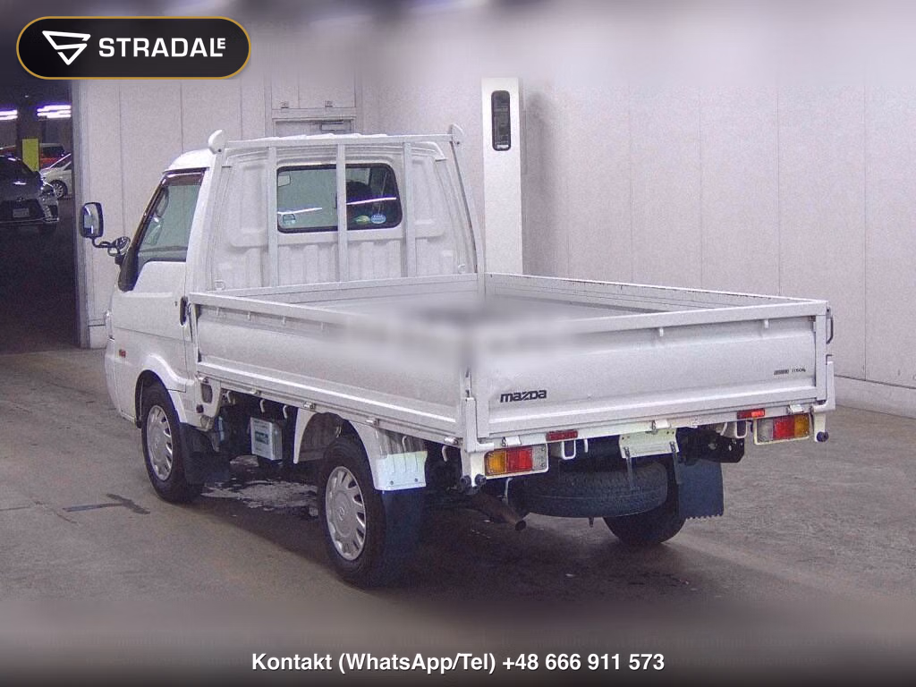 MAZDA BONGO TRUCK LONG DX, miniaturka 3