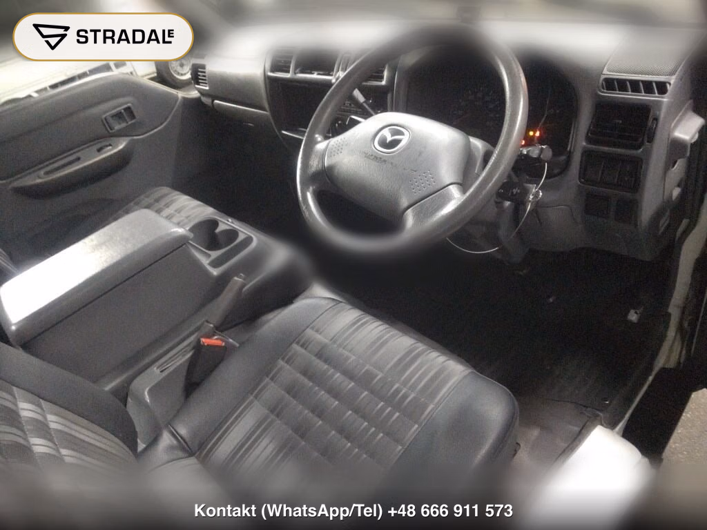 MAZDA BONGO TRUCK LONG DX, miniaturka 4