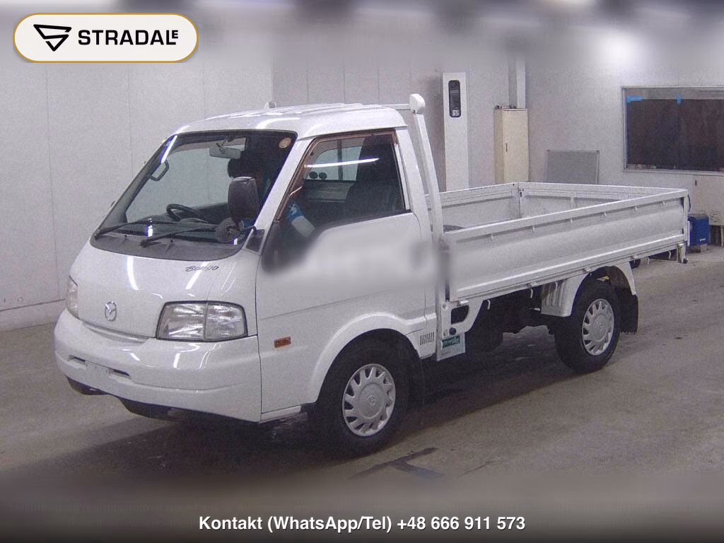 MAZDA BONGO TRUCK LONG DX, miniaturka 5
