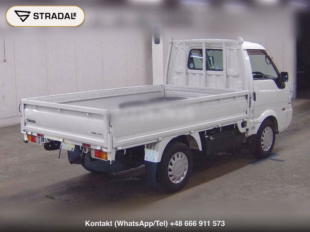 MAZDA BONGO TRUCK LONG DX, miniaturka 6
