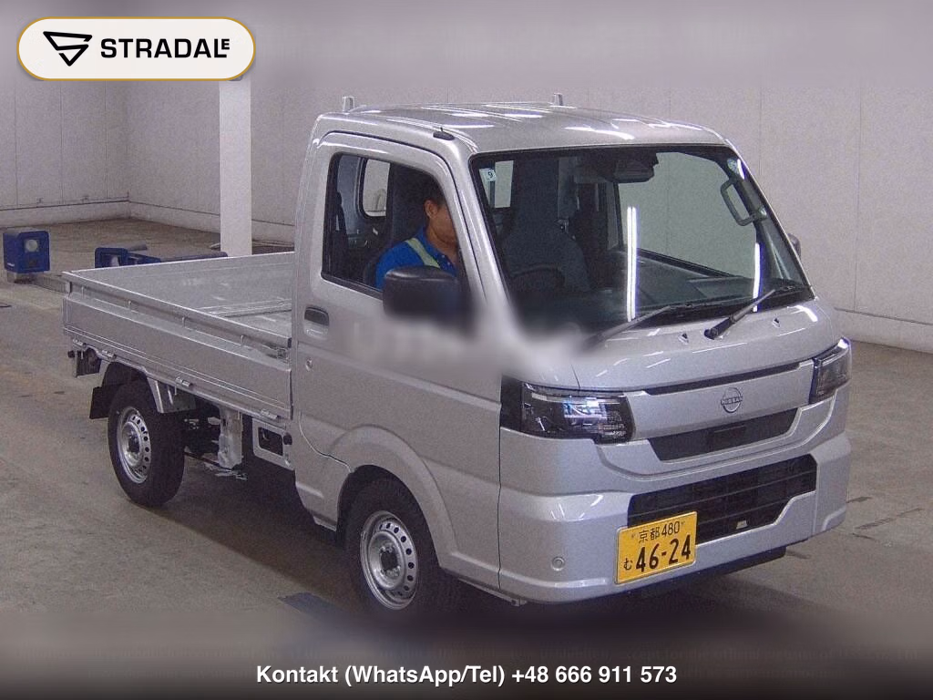 NISSAN CLIPPER TRUCK 4WD DX, miniaturka 2