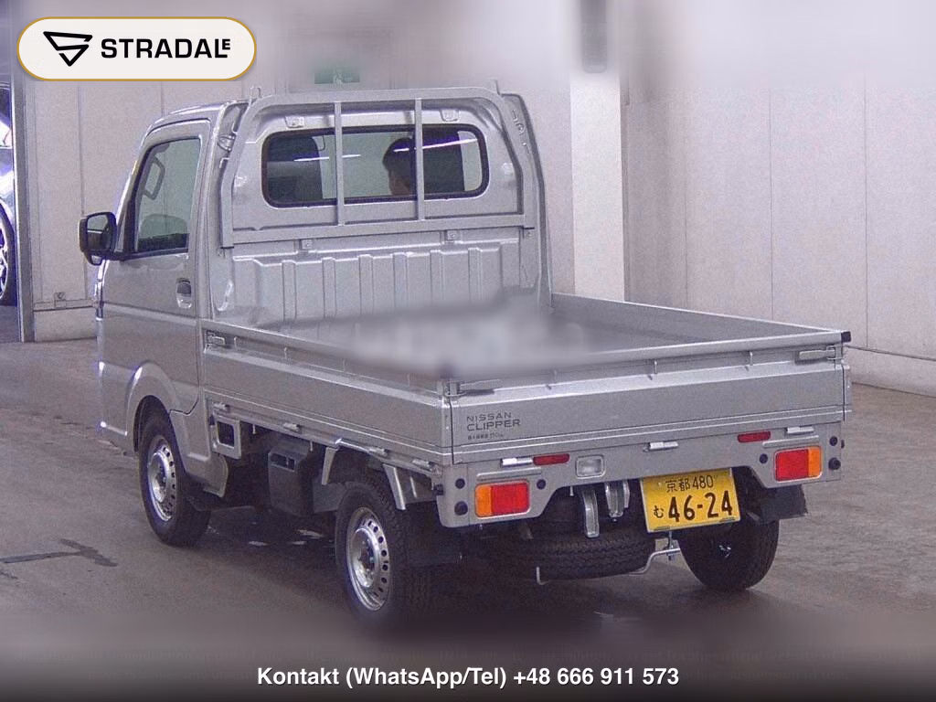 NISSAN CLIPPER TRUCK 4WD DX, miniaturka 3