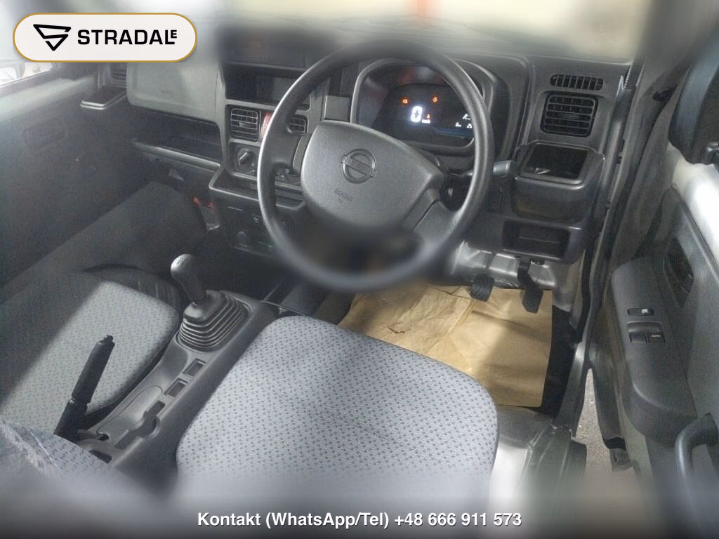 NISSAN CLIPPER TRUCK 4WD DX, miniaturka 4