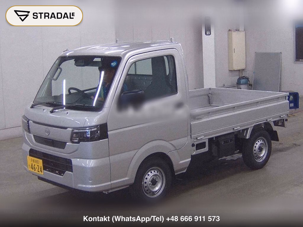 NISSAN CLIPPER TRUCK 4WD DX, miniaturka 5
