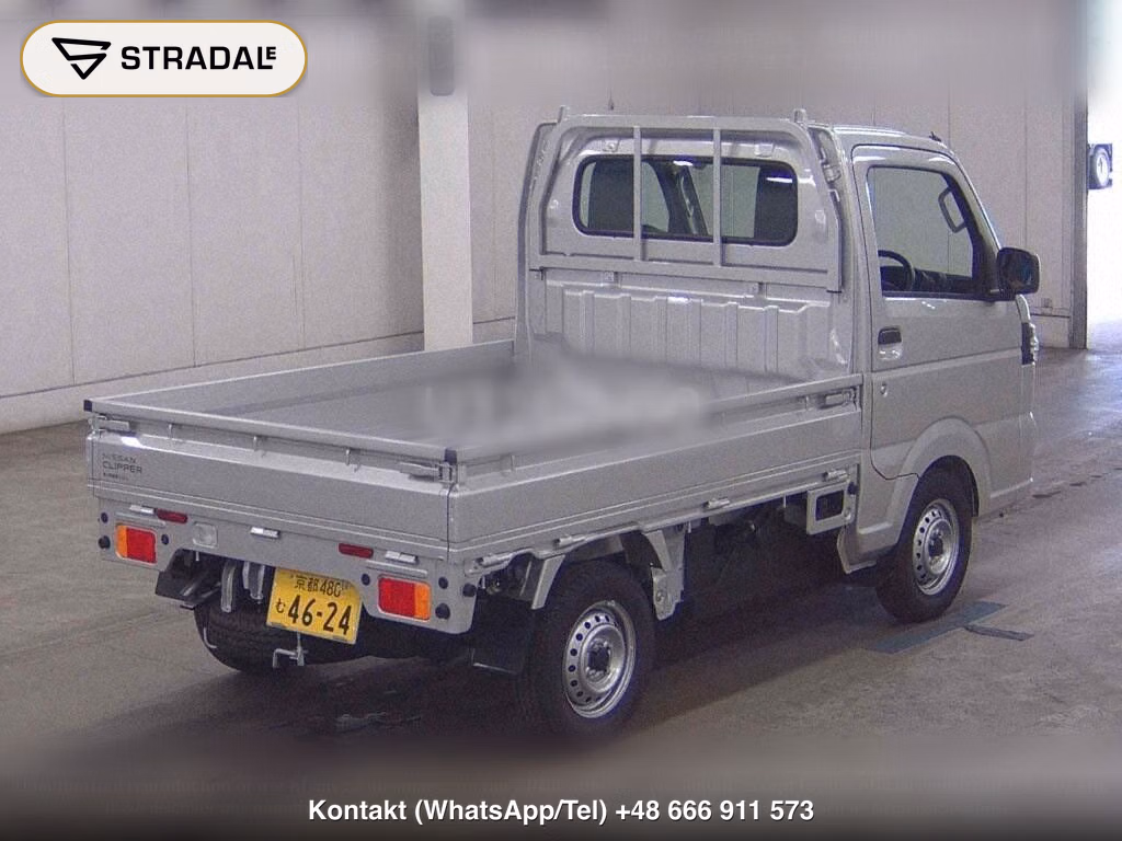 NISSAN CLIPPER TRUCK 4WD DX, miniaturka 6
