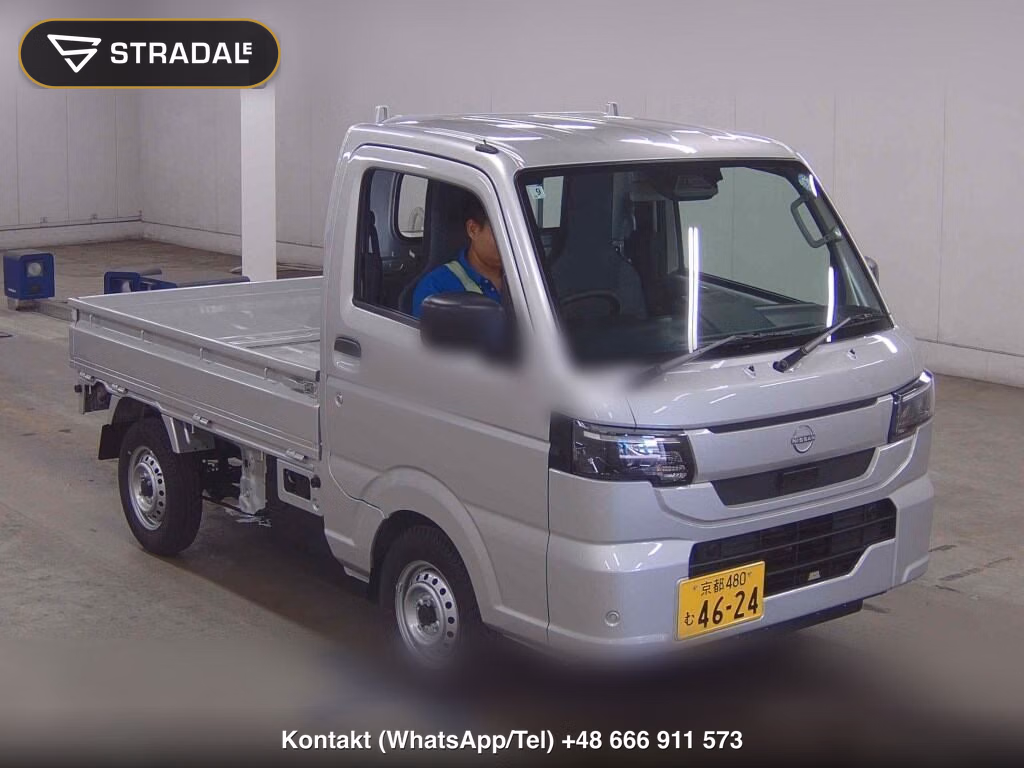 NISSAN CLIPPER TRUCK 4WD DX 2026, aukcja z Japonii, zdjęcie 1