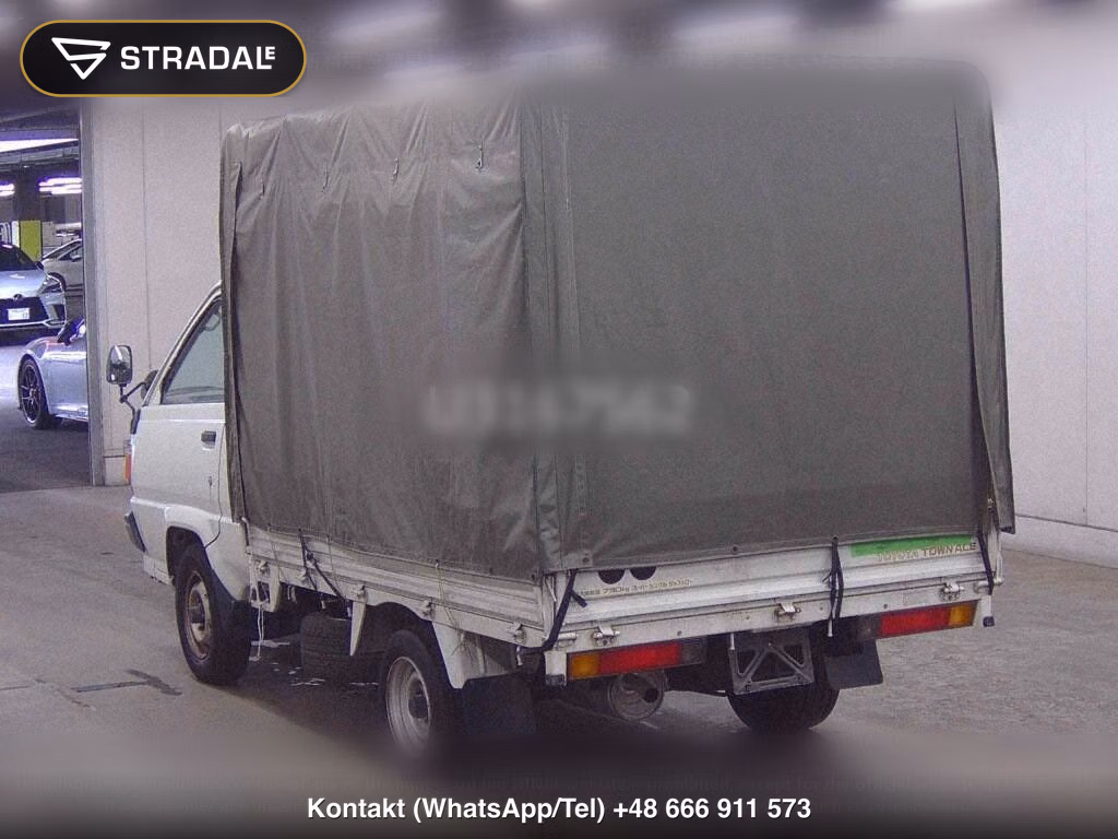 TOYOTA TOWNACE TRUCK S SINGLE JUSTLOW, miniaturka 3