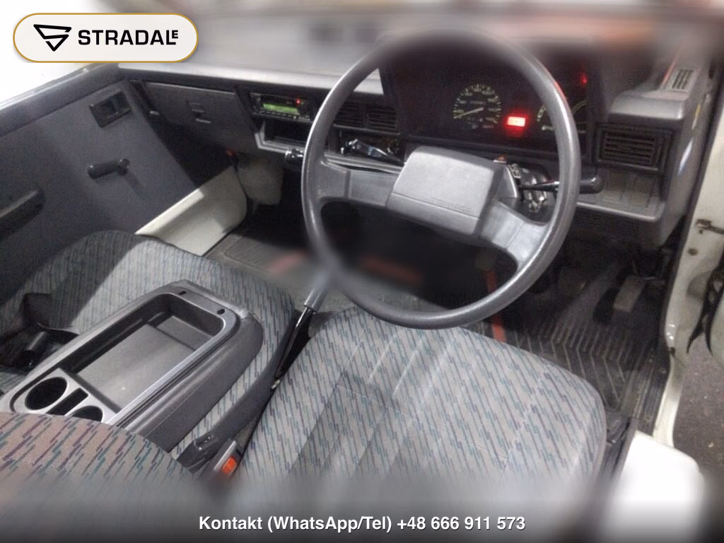 TOYOTA TOWNACE TRUCK S SINGLE JUSTLOW, miniaturka 4