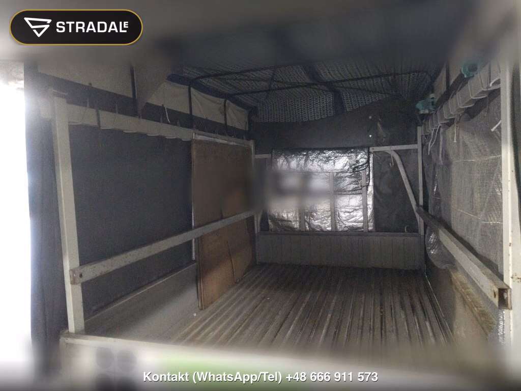 TOYOTA TOWNACE TRUCK S SINGLE JUSTLOW, miniaturka 7